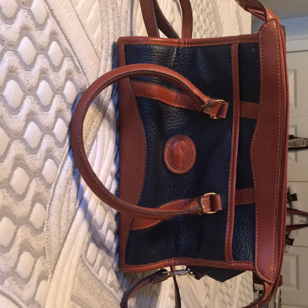 Purse not authentic
